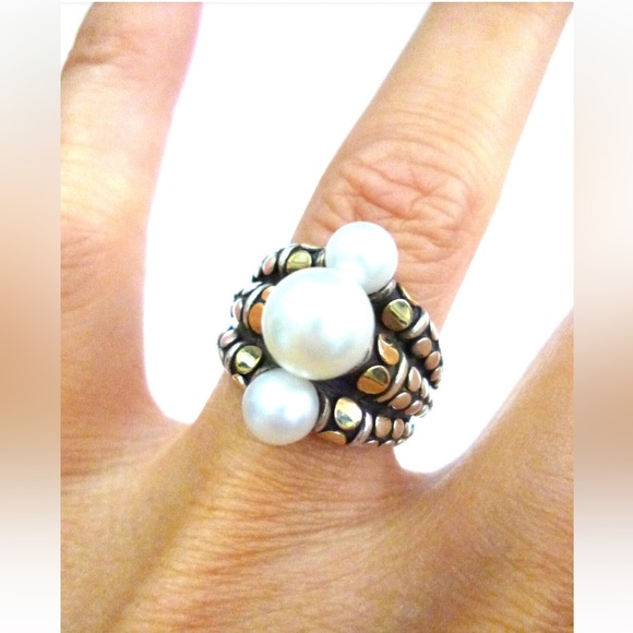 Y2K John Hardy ring - Picture 7 of 10